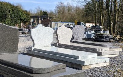 Pourquoi choisir le granit pour une pierre tombale ?